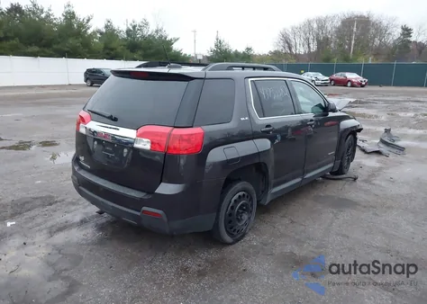 2015 GMC Terrain Sle-2 z USA, uszkodzony, nr VIN 2GKALREK6F6361506